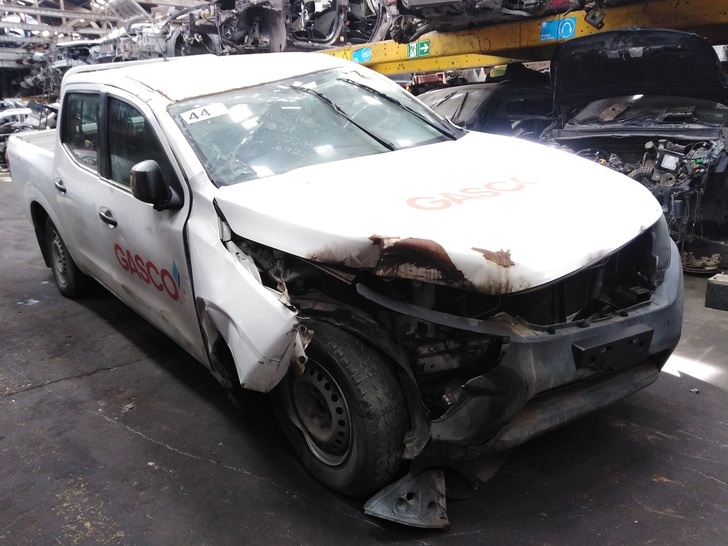  Nissan NP300 2015   EN DESARME